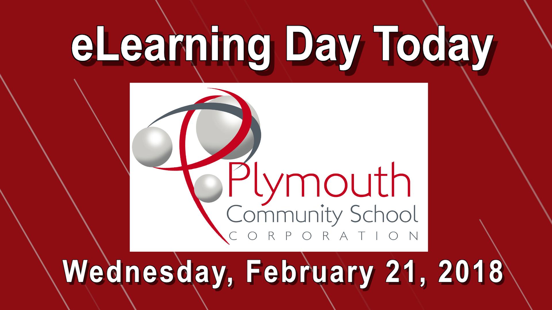 eLearning Day Today February 21, 2018