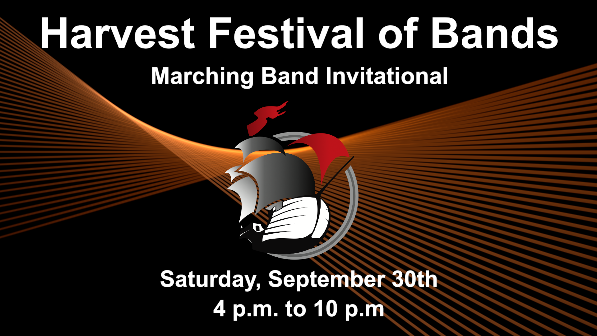 Harvest Festival of Bands at Plymouth High School on 09/30/2017