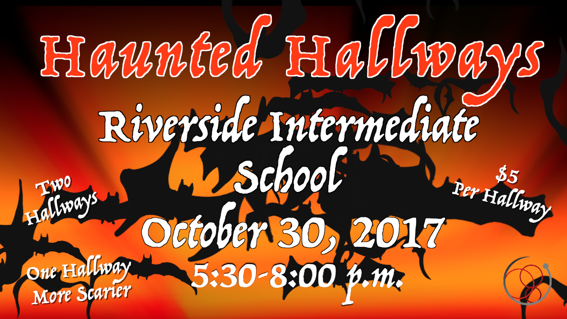 Riverside Haunted Hallways Information