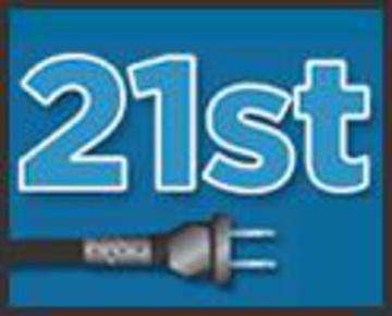 Logo of 21st