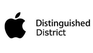 Distinguished District logo