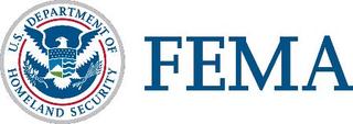 U.S. Department of Homeland Security FEMA Logo