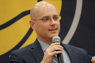 Andy Hartley, Superintendent