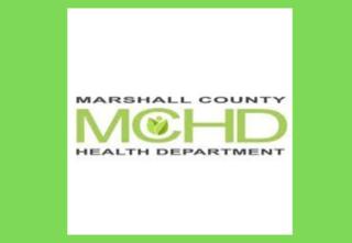 Marshall County Health Department Logo