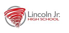 Lincoln Junior High School logo