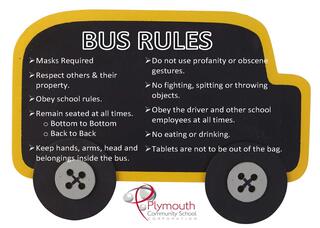 Bus Rules Image