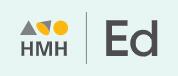 HMH Logo | Ed