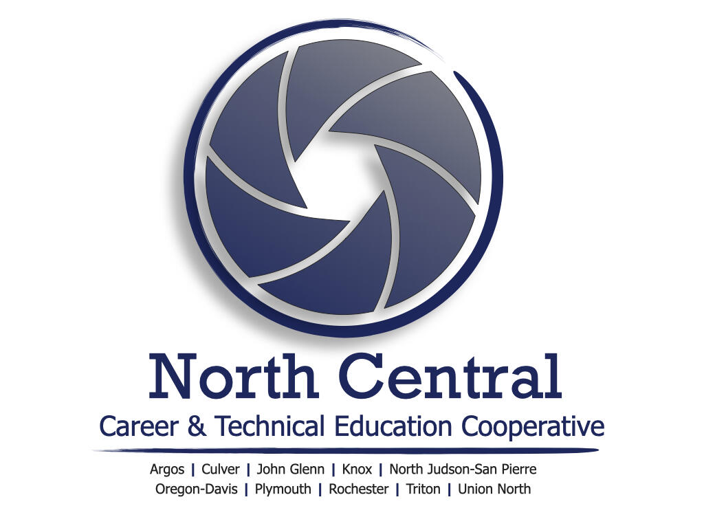North Central CTE logo