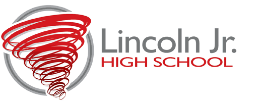 Lincoln Jr High Logo