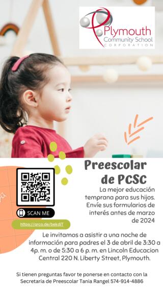 PK information en espanol