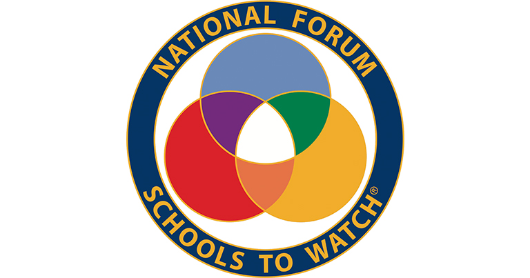 National Forum Schools to Watch logo